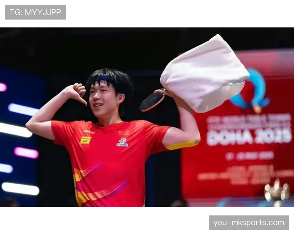 王楚钦训练像修行，刷他日常却像误入富豪朋友圈